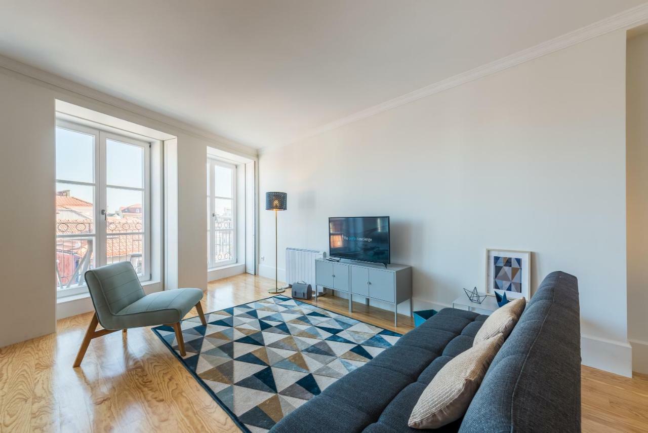 Guestready - Starry Night Balcony Porto Exterior foto