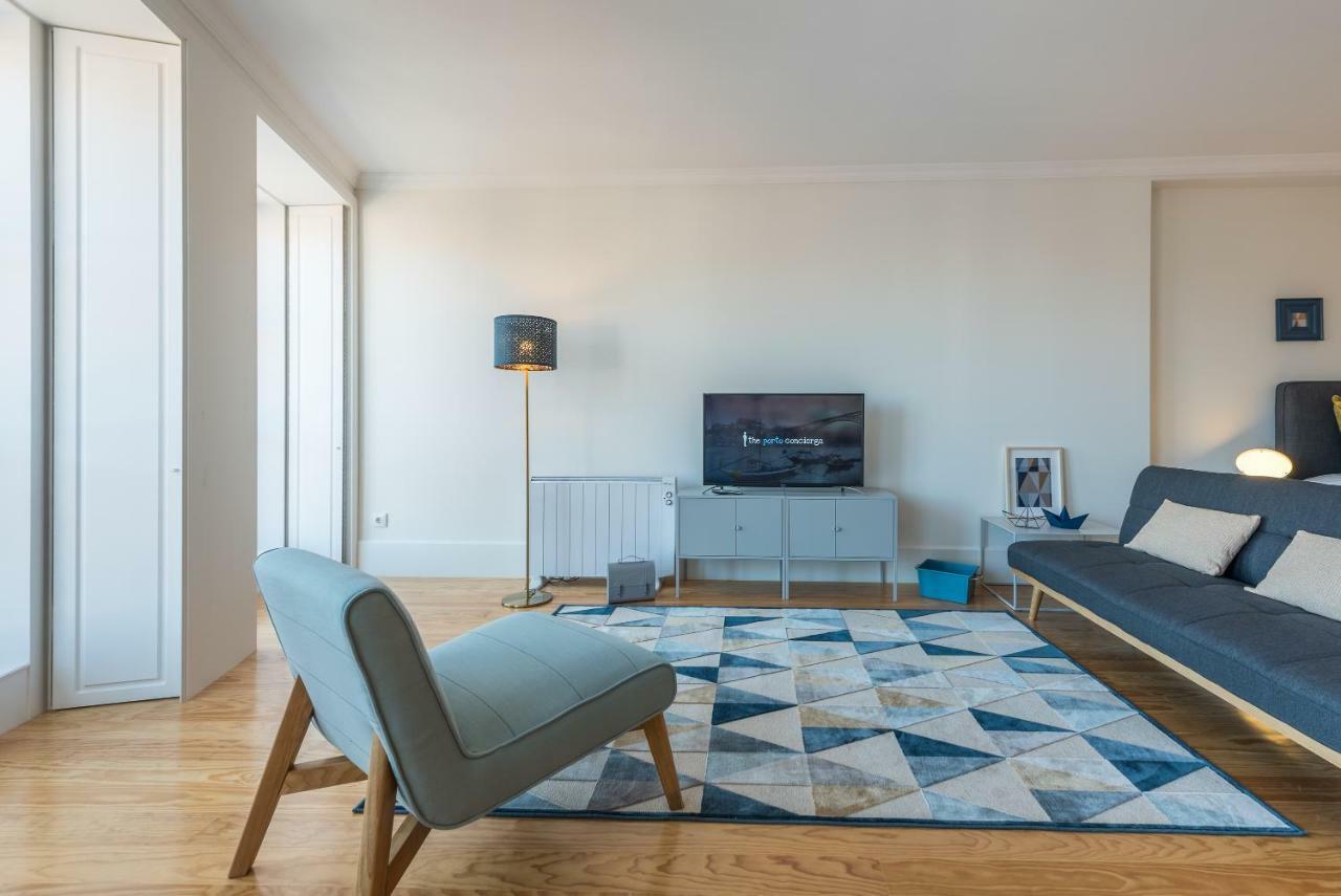 Guestready - Starry Night Balcony Porto Exterior foto