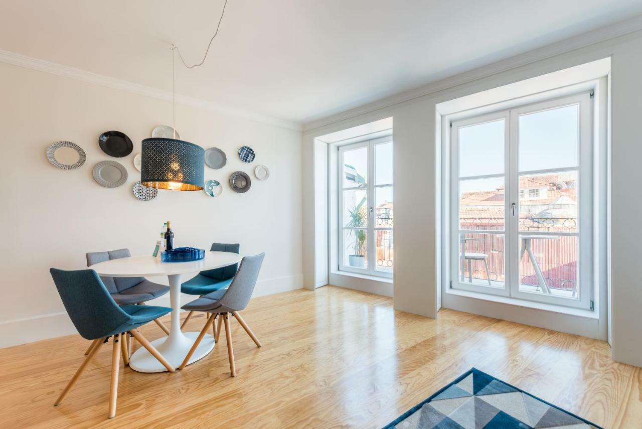 Guestready - Starry Night Balcony Porto Exterior foto
